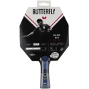 raketė stalo teniso Butterfly Dang Qiu DQX2 raketė stalo teniso Butterfly Dang Qiu DQX2