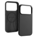 Liavec Silky Case with Metal Camera Frame for Iphone 18 Pro Max/17 Pro Max black Liavec Silky Case with Metal Camera Frame for Iphone 18 Pro Max/17 Pro Max black