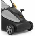 Cordless Lawn Mower Alpina AL 3420 Li Kit 20 V 34 cm 2x2.0 Ah battery.