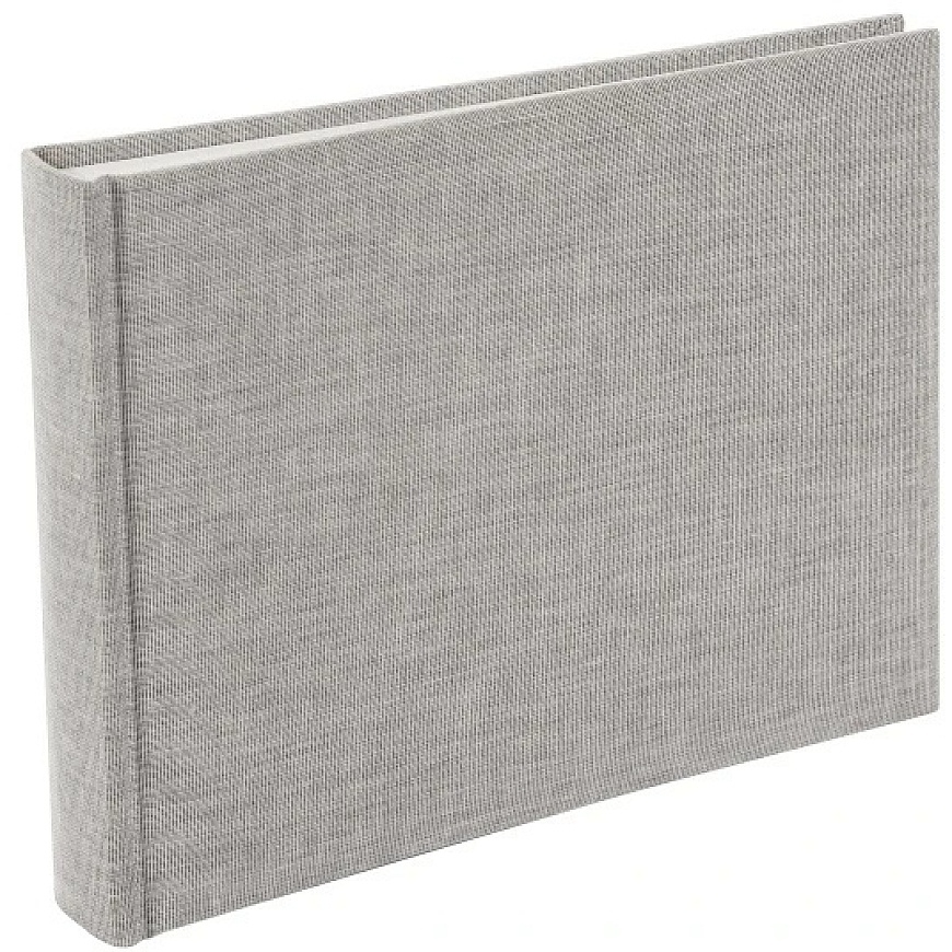Valokuva-albumi - GOLDBUCH 19606 Kesätrendi 36 Sivua 22x16 cm Harmaa – 2