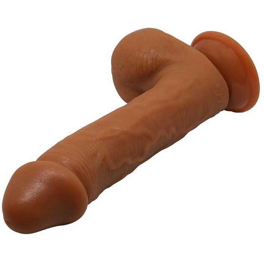 Pretty Love LYBAILE Beautiful Encounter Johnson Real Dildo 22cm lotyniškas – 2