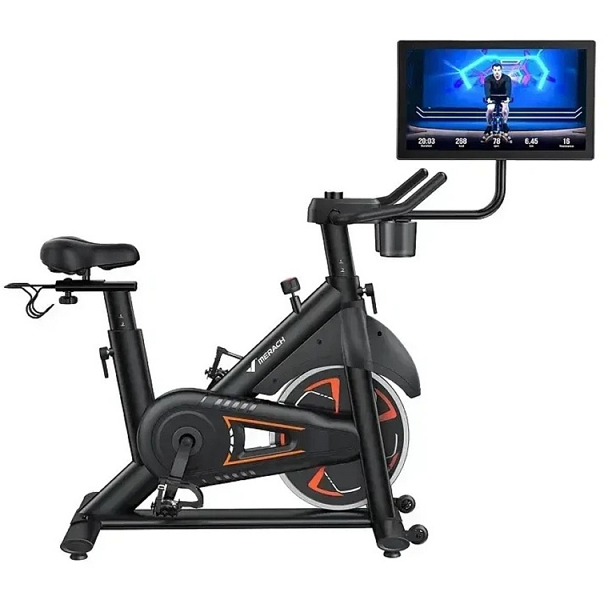 MERACH MR-S36B3 Exercise Bike – 3
