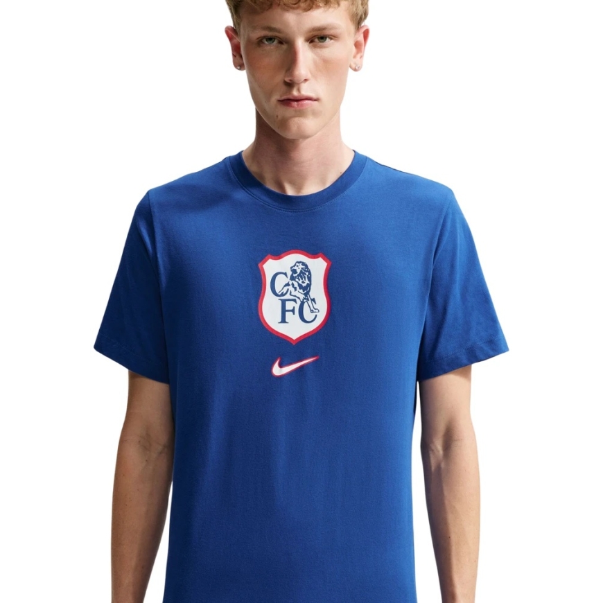 Meeste T-särk Nike Chelsea F.C. sinine IQ4996 495 (XL) – 3
