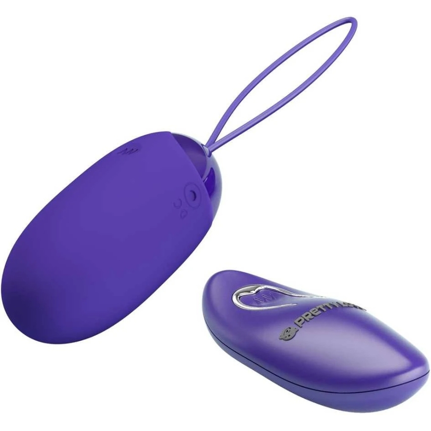 Pretty Love Youth BEAUTIFUL LOVE - BERGER YOUTH STIMULATION EGG REMOTE CONTROL VIOLET – 3