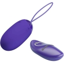 Pretty Love Youth BEAUTIFUL LOVE - BERGER YOUTH STIMULATION EGG REMOTE CONTROL VIOLET Pretty Love Youth BEAUTIFUL LOVE - BERGER YOUTH STIMULATION EGG REMOTE CONTROL VIOLET