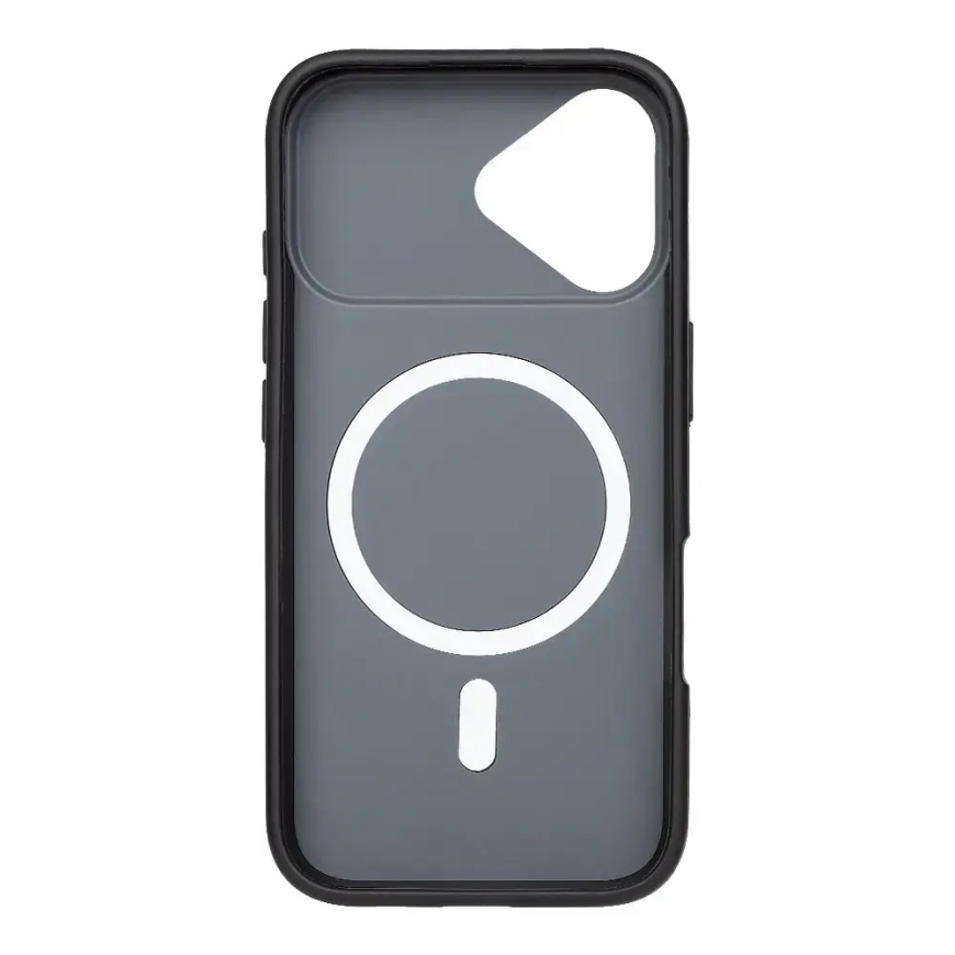 OBAL:ME MagNetix Delta чехол с поддержкой MagSafe для телефона iPhone 17 чёрный – 3