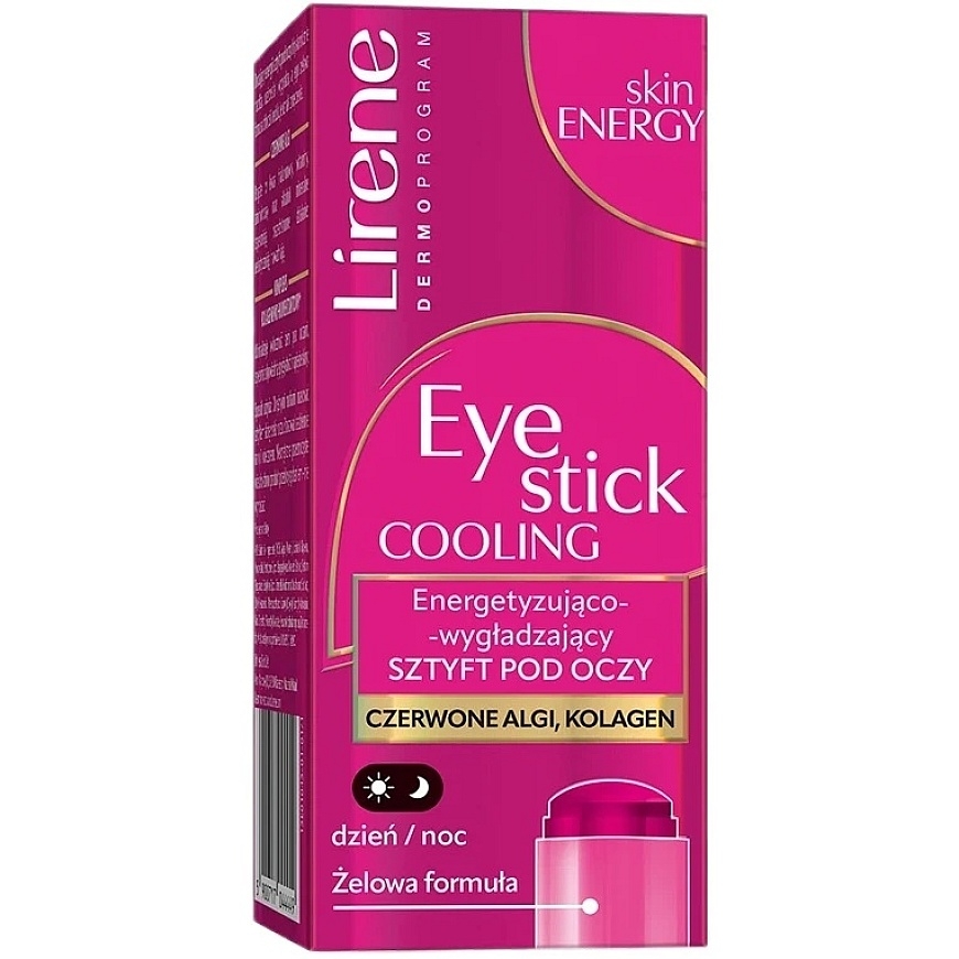 Lirene Eye Stick jahutav energiseeriv ja siluv silma kriit 7g – 2
