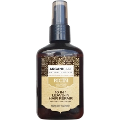 Arganicare 10 in 1 Ritsi juuste konditsioneer, jätkusuutlik, pusade lahtivõtmine ja pehmendamine, silendamine, 150 ml