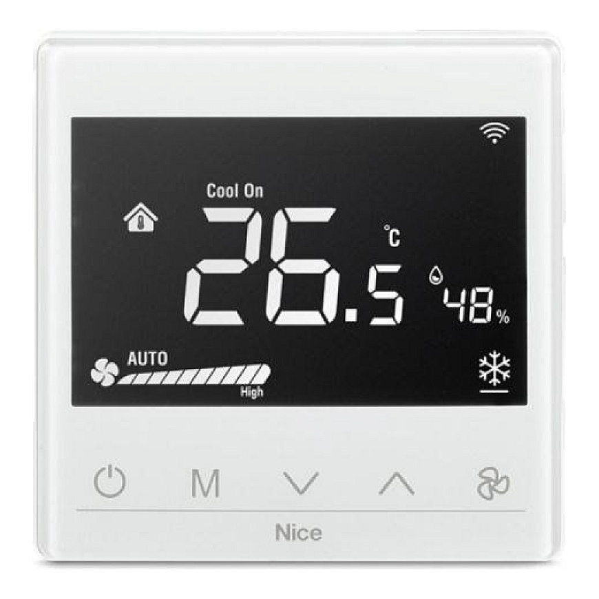 Nice Fan2-Control White