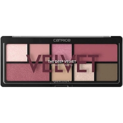 Catrice The Deep Velvet Eyeshadow Palette, 9 g