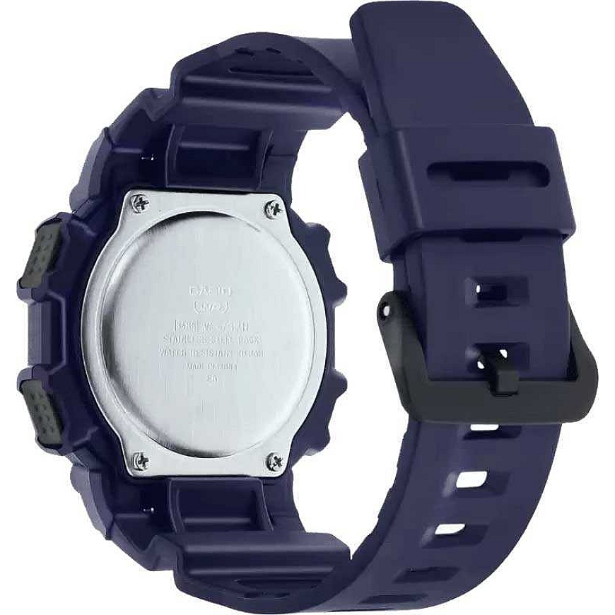 Мужские часы CASIO W-737H-2A + BOX – 3