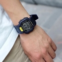 Vīriešu pulksteņi CASIO W-737H-2A + KASTE Vīriešu pulksteņi CASIO W-737H-2A + KASTE
