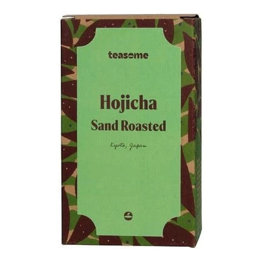 Teasome - Жареный песок - Рассыпной чай 50г