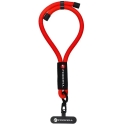 FORCELL F-DESIGN R10X40 randme telefonivöö reguleeritava pikkusega (max. 20 cm aas) punane FORCELL F-DESIGN R10X40 randme telefonivöö reguleeritava pikkusega (max. 20 cm aas) punane