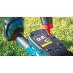 Makita UH023GZ Akutüübilõikurid, 40Vmax XGT, BL-mootor, 200mm, Ilma akude ja laadijata!
