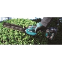 Makita UH023GZ Akumuliatorinės gyvatvorių žirklės, 40Vmax XGT, BL-motor, 200mm, Be akumuliatorių ir kroviklio! Makita UH023GZ Akumuliatorinės gyvatvorių žirklės, 40Vmax XGT, BL-motor, 200mm, Be akumuliatorių ir kroviklio!