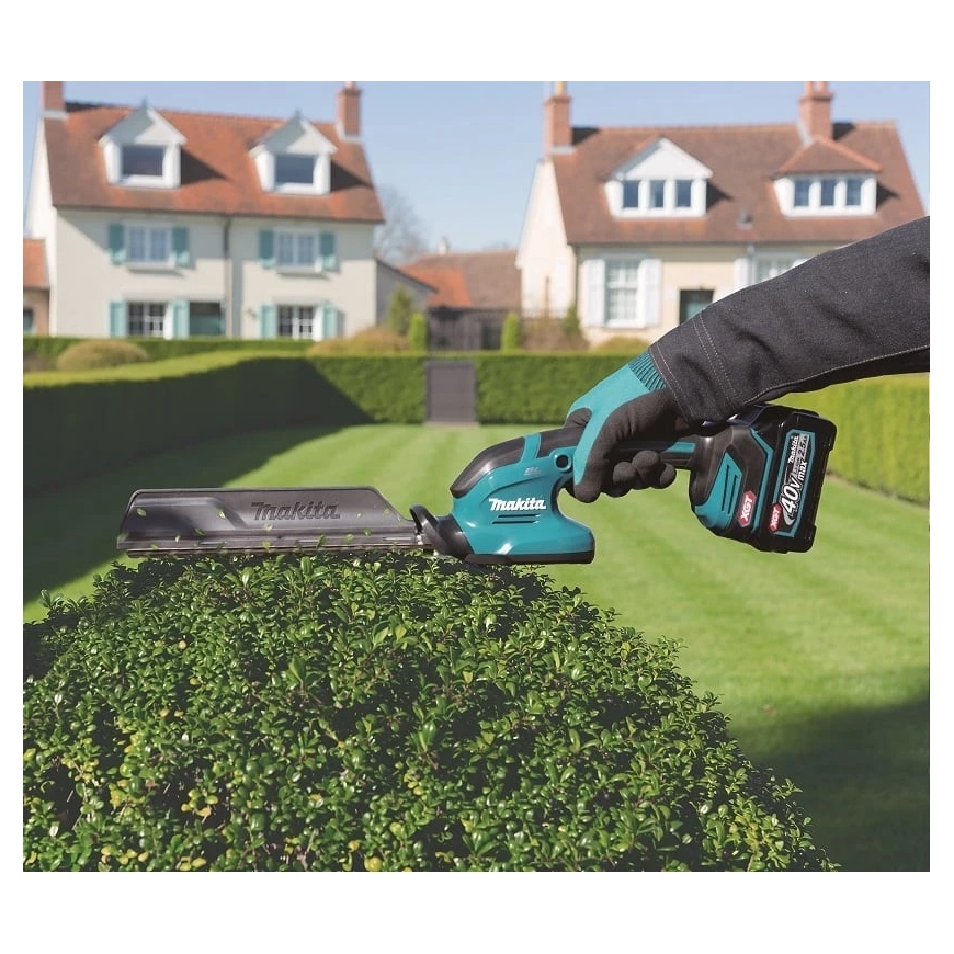 Makita UH023GZ Cordless Hedge Trimmer, 40Vmax XGT, BL Motor, 200mm, Without battery and charger! – 3