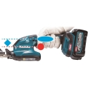 Makita UH023GZ Akumulatoru dzīvžoga šķēres, 40Vmax XGT, BL-motors, 200mm, Bez akumulatoriem un lādētāja! Makita UH023GZ Akumulatoru dzīvžoga šķēres, 40Vmax XGT, BL-motors, 200mm, Bez akumulatoriem un lādētāja!