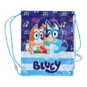 Manenti Bez Marki Bluey un Bingo pusdienu soma 30 x 24 cm - lieliski piemērota skolas uzkodām