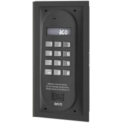 Domofonikeskus ACO CDNP8ACC ST (G3) (B)