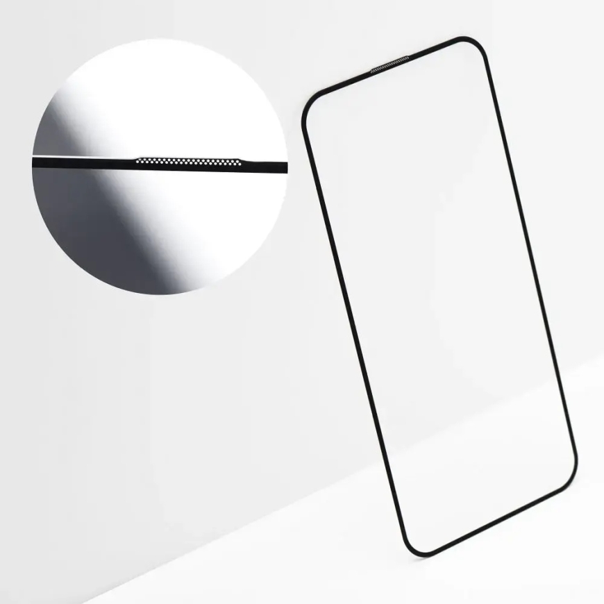 OG 6D Premium aizsargstikls telefona ekrānam iPhone 15 Pro Max – 3