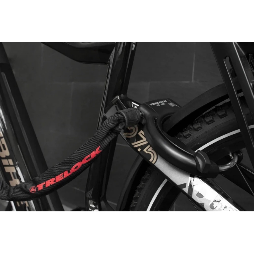 Trelock RS 480 P-O-C XL AZ - ZR20 Lukko