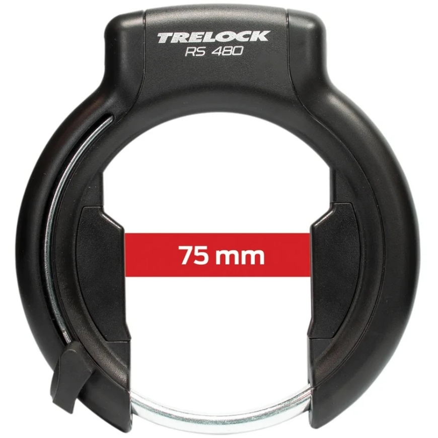Trelock RS 480 P-O-C XL AZ - ZR20 Lock – 5