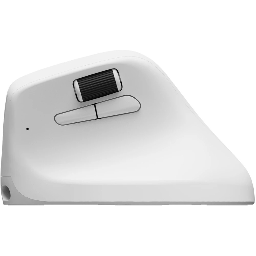 Keychron M5-A30 Wireless Vertical Mouse White – 5