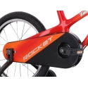 Tabou Rocket MG 14 red-orange bike Tabou Rocket MG 14 red-orange bike