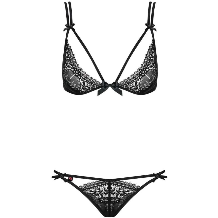 Obsessive – Intensa Bra and Thong S/M – 2