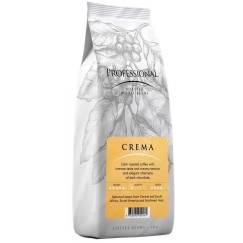 Melna Coffee PROFESSIONAL CREMA kahvipavut, 1kg