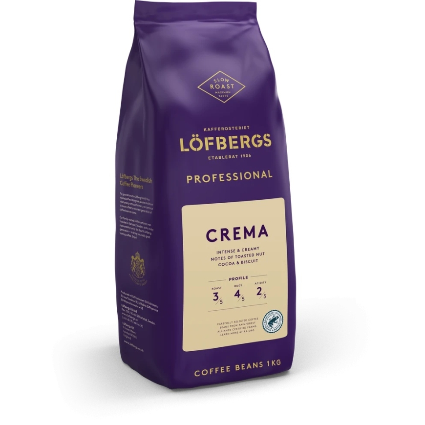 Кофейные зерна Melna Coffee PROFESSIONAL CREMA, 1кг – 5