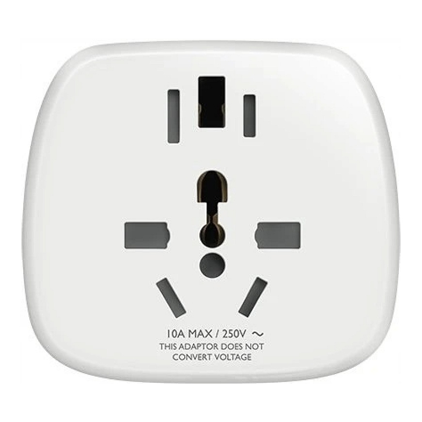 Blue Mėlynas LEXNIGHAM adapteris perėjimas WORLDWIDE PRO – 2