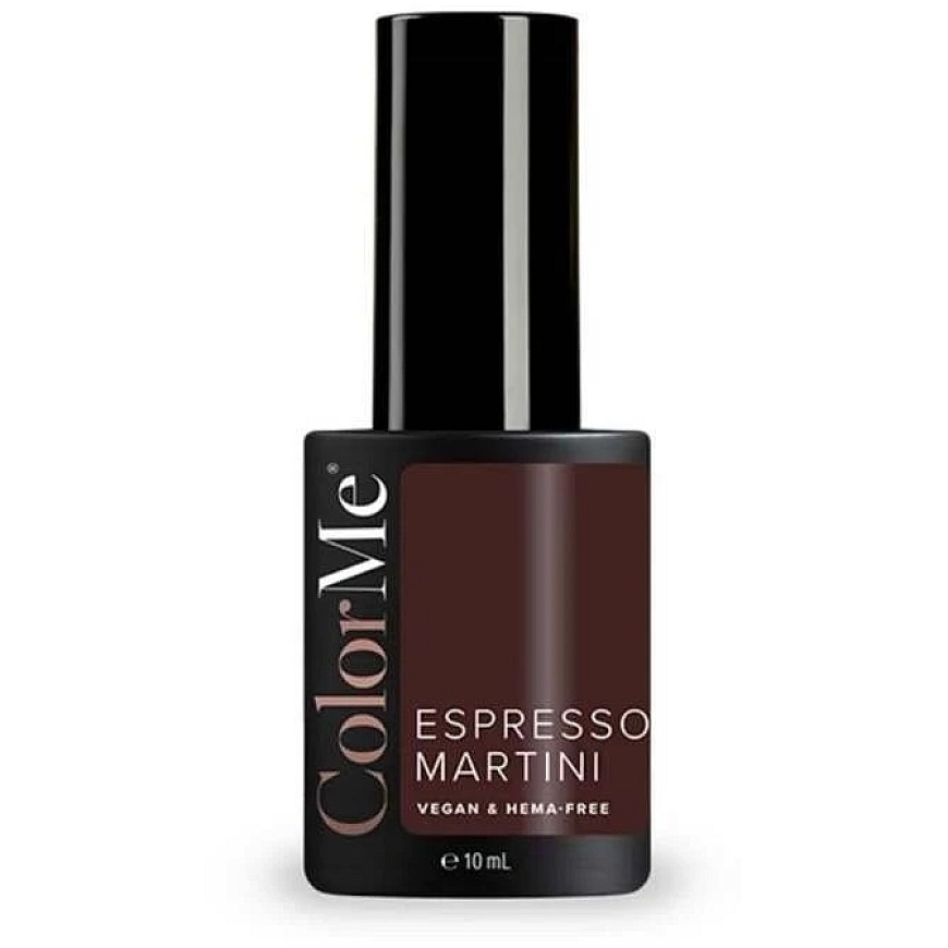 ColorMe Cosmetics Espresso Martini Gel Semi-Permanent Nail Polish, 10 ml – 3
