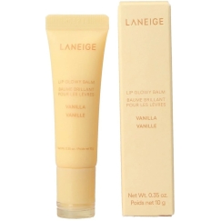 Laneige Lip Glowy Balm Vanilla бальзам для губ, 10 г