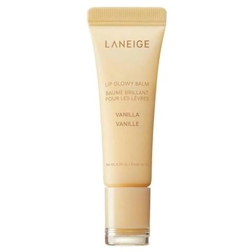 Laneige Lip Glowy Balm Vanilla lūpų balzams, 10 g – 2