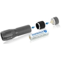 EverActive FL300+ melns adapters EverActive FL300+ melns adapters