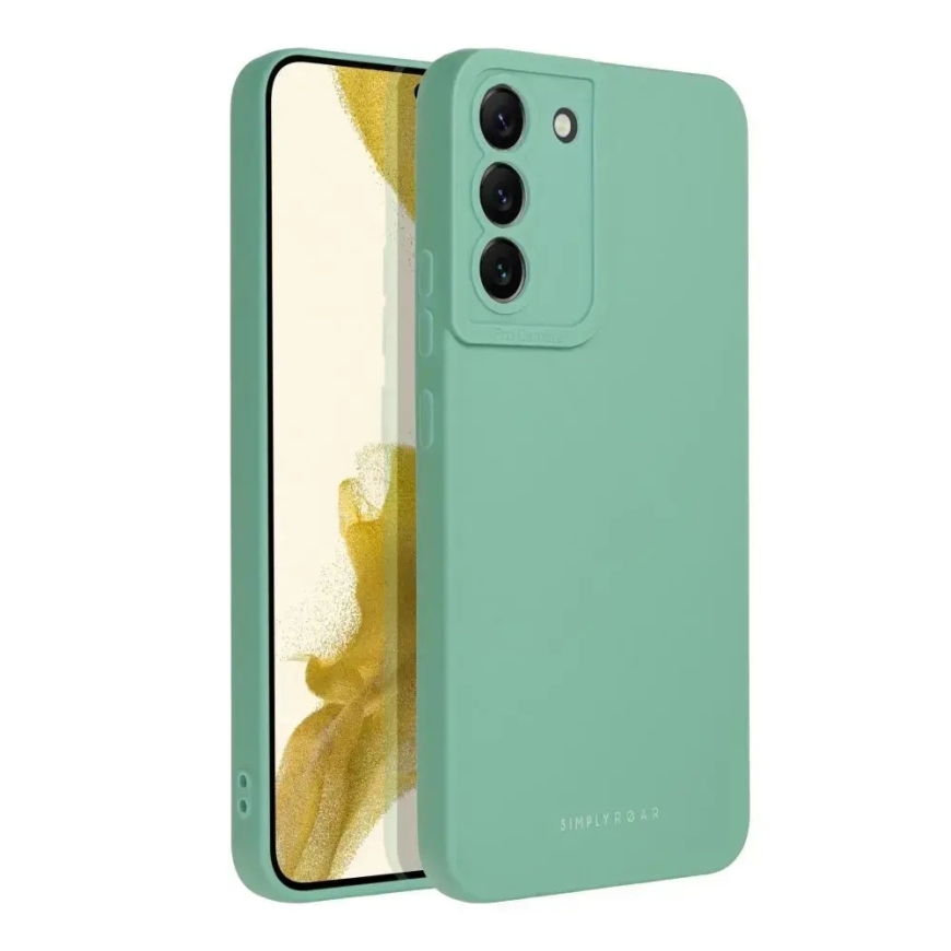 ROAR Luna чехол для телефона Samsung Galaxy S25 Edge (S937) зелёный – 2