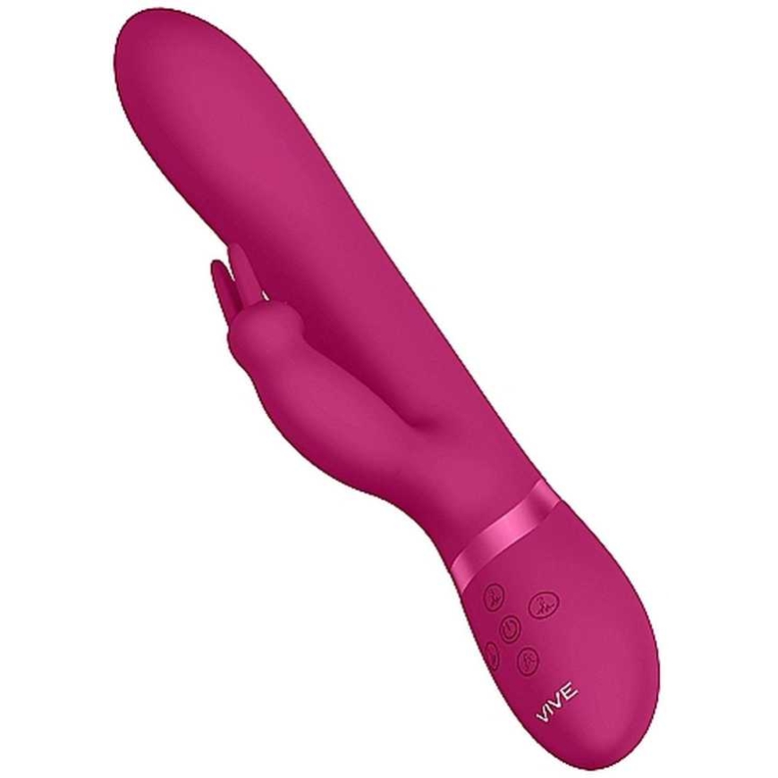 Vive By Shots Vive Amoris - Stimulating Beads Rabbit - Pink – 4