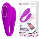 Pretty Love massaaž paaridele seksimise ajal 12 režiimi rakendus Pretty Love massaaž paaridele seksimise ajal 12 režiimi rakendus