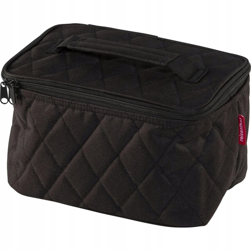 Reisenthel R78 Kosmeetikatask, must, 4l, reisiks, sektsioonidega