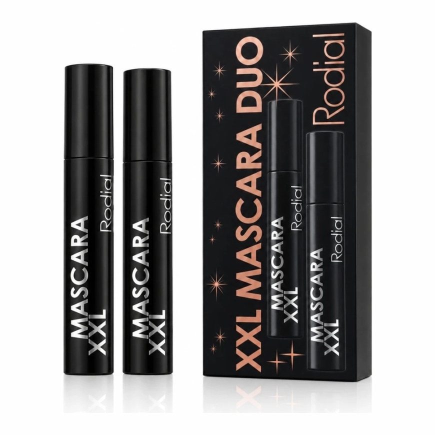 Rodial XXL Ripsiväri Duo Kit