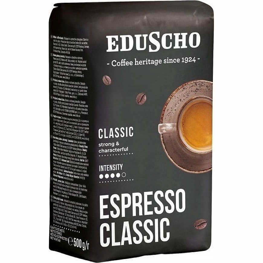Eduscho Espresso Classic 500 g