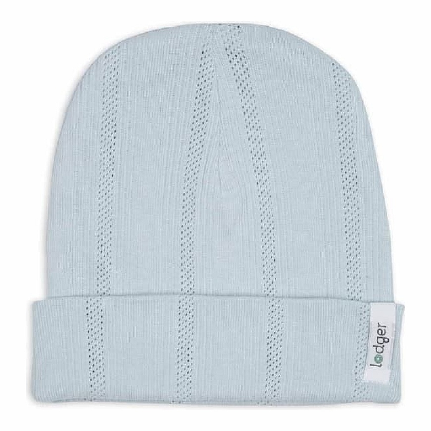 Lodger Beanie Pointelle bērnu cepure Air 0-6 mēn. BEP 032_0-6 (8717729890004)