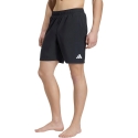 adidas Essentials 8 Inch Swim Shorts for Men Black KG1663 (S) adidas Essentials 8 Inch Swim Shorts for Men Black KG1663 (S)