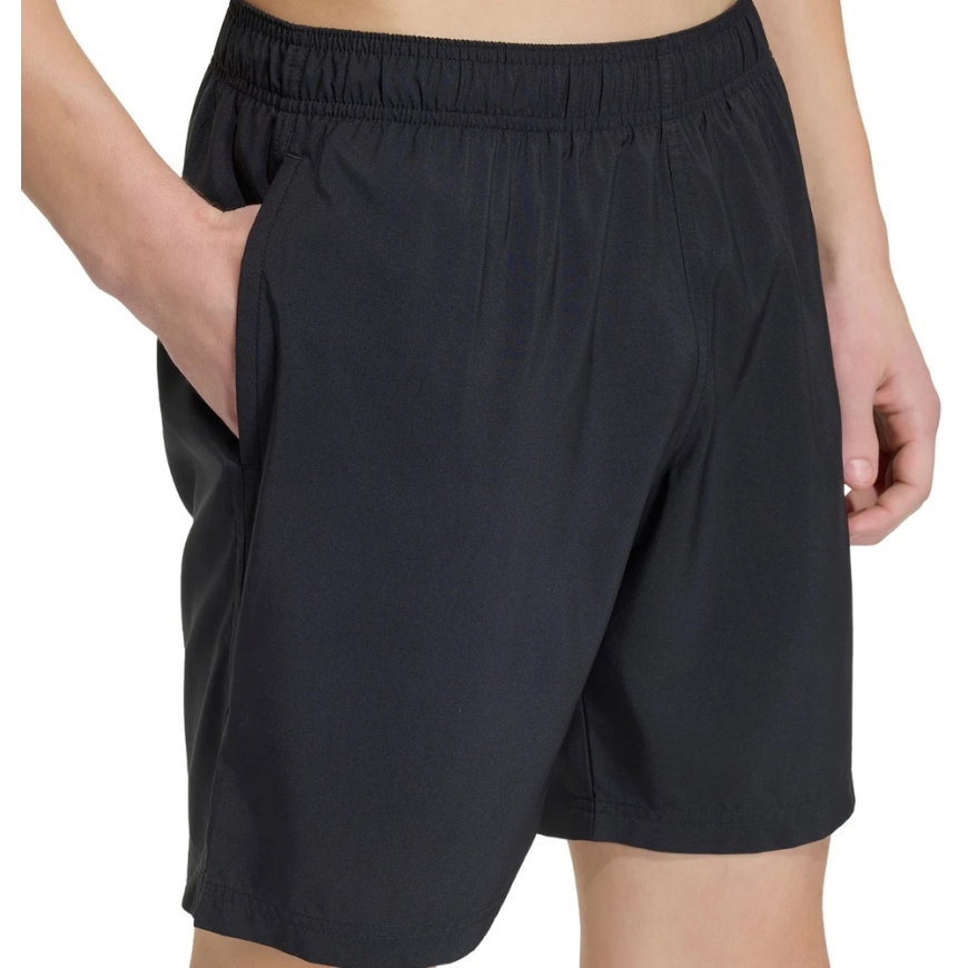 Šortai kąpielowe vyrams adidas Essentials 8 Inch Swim juoda KG1663 (S) – 5