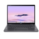 Acer NTB Chromebook Plus Spin 514 (CP514-4HN-374W) sülearvuti, Core 3 100U, 14" WUXGA, 8 GB, 256 GB SSD, UHD, kromitud, hall Acer NTB Chromebook Plus Spin 514 (CP514-4HN-374W) sülearvuti, Core 3 100U, 14" WUXGA, 8 GB, 256 GB SSD, UHD, kromitud, hall