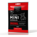 Kuivatatud sealiha mini vorstid, DORA, 125 g Kuivatatud sealiha mini vorstid, DORA, 125 g