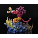 Tamashii Nations Dragon Ball Daima Extra Battle Super Saiyan 4 Son Goku Figuarts Zero figure 20cm