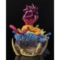Tamashii Nations Dragon Ball Daima Extra Battle Super Saiyan 4 Son Goku Figuarts Zero -figuuri 20 cm Tamashii Nations Dragon Ball Daima Extra Battle Super Saiyan 4 Son Goku Figuarts Zero -figuuri 20 cm